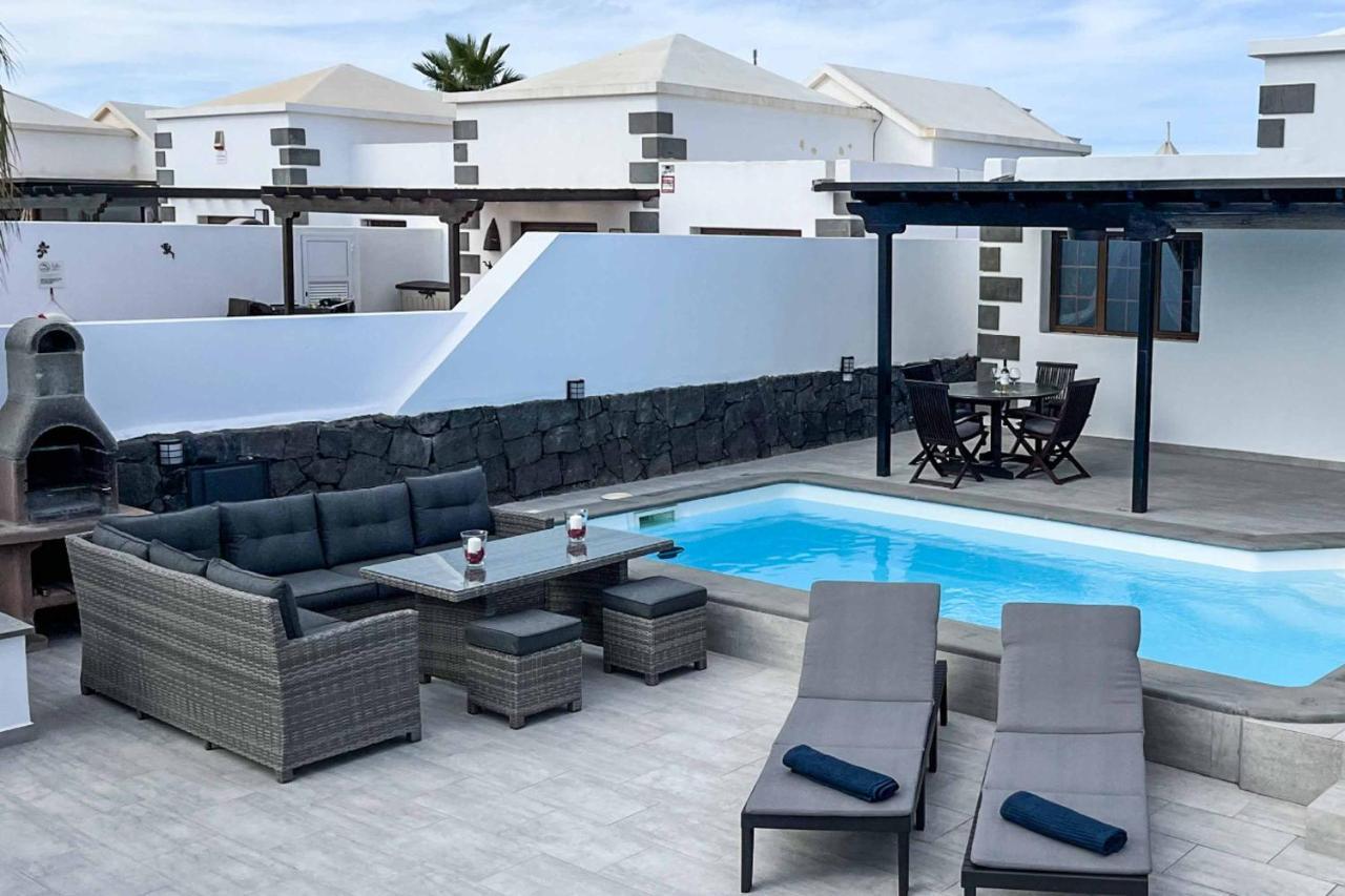 Arabella Villa Плая Бланка Екстериор снимка